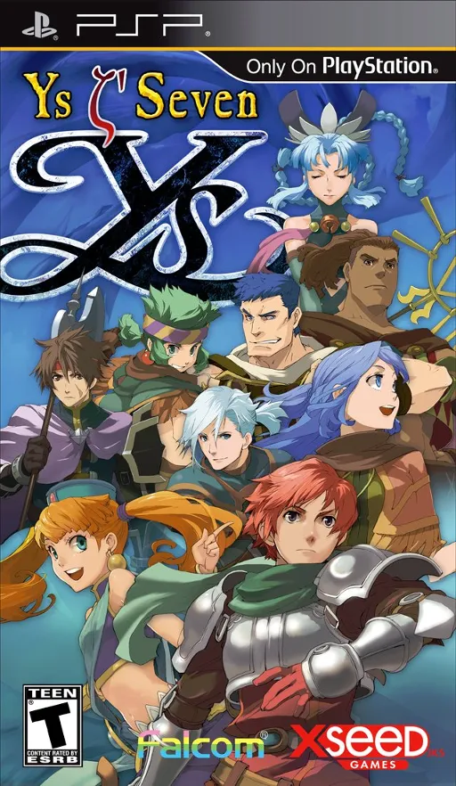 Ys - Seven (Japan) (Demo)